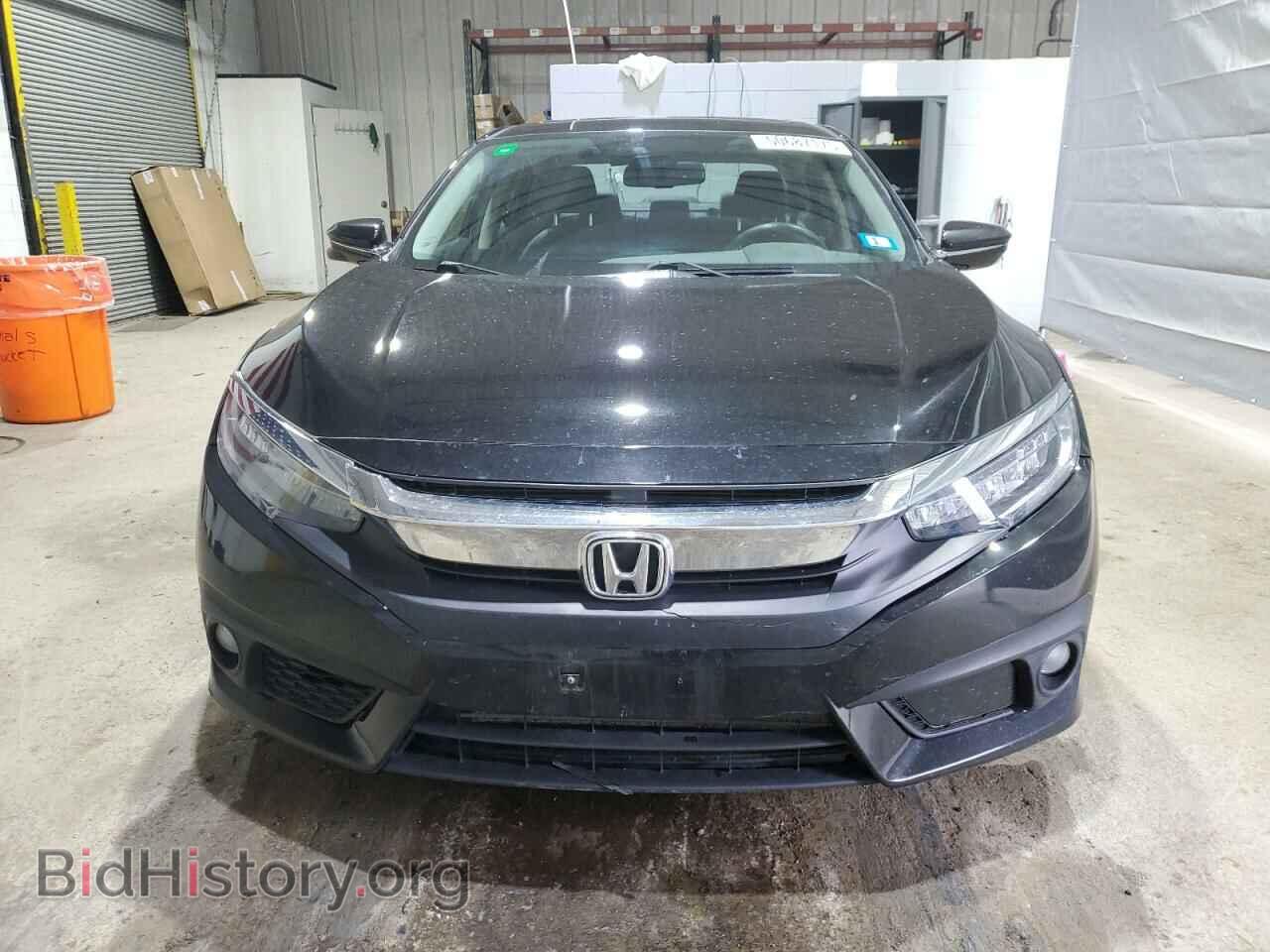 2018 HONDA CIVIC - VIN: JHMFC1F93JX044210 - Фото 5