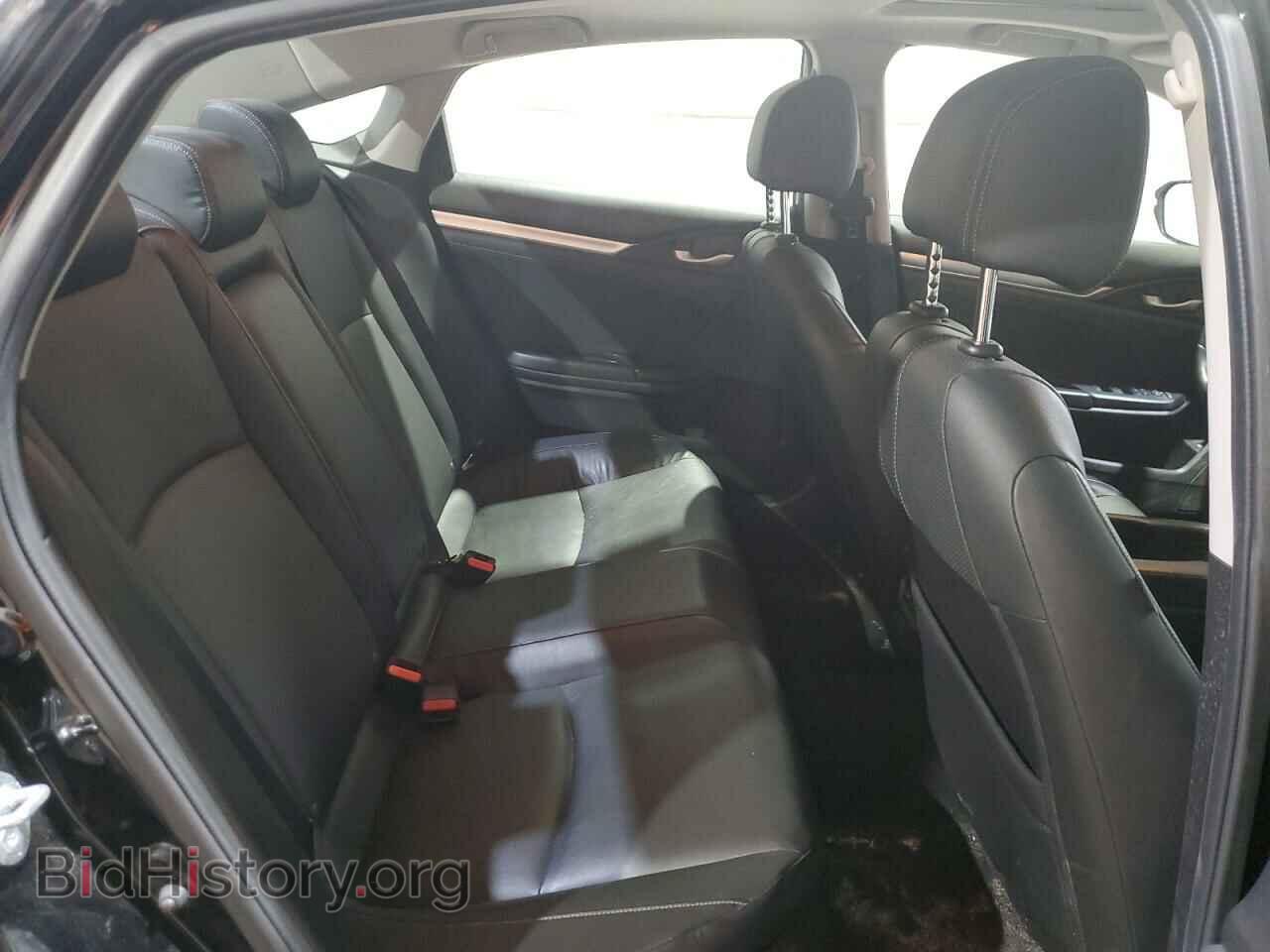 2018 HONDA CIVIC - VIN: JHMFC1F93JX044210 - Фото 10