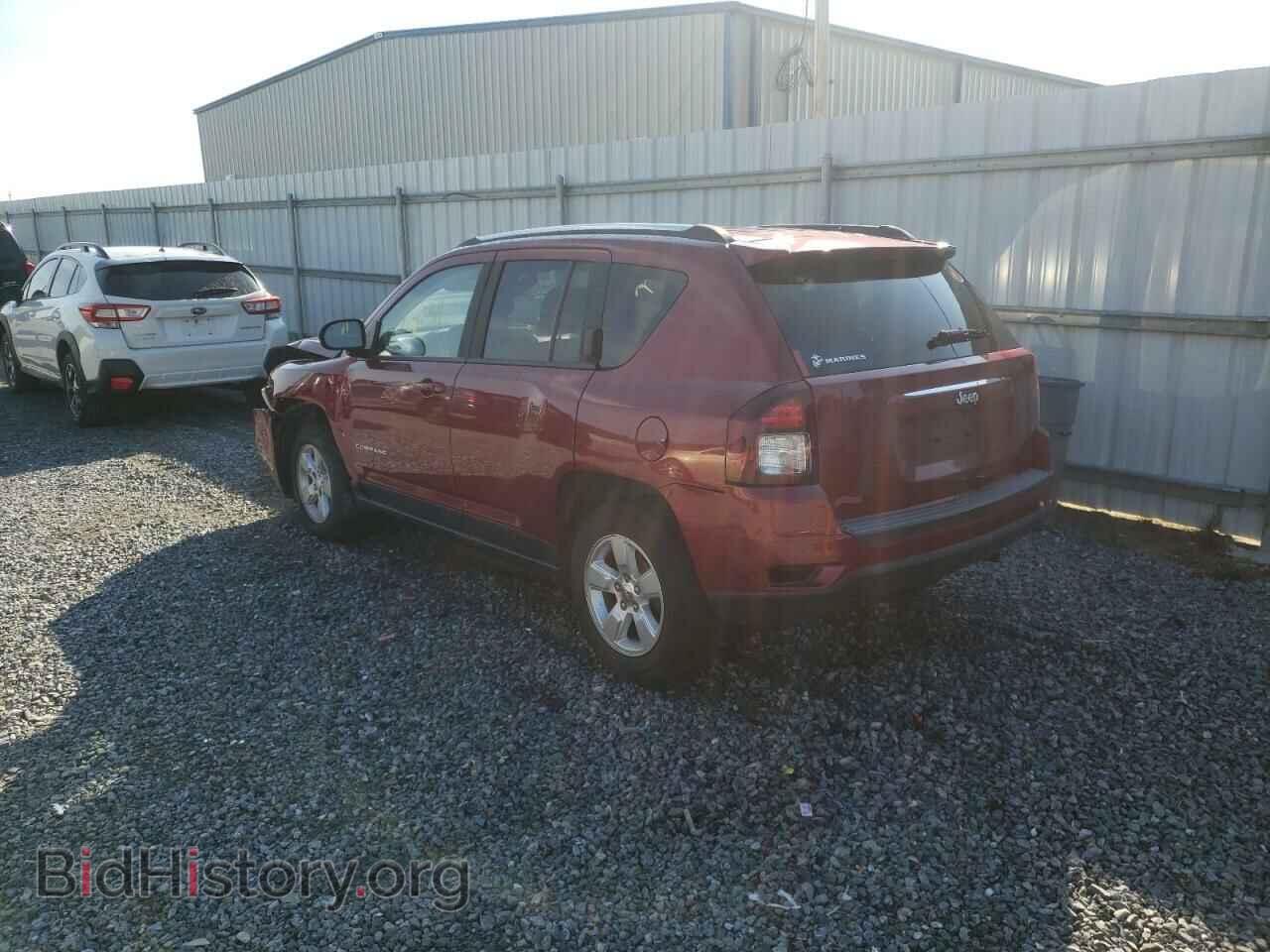 2015 JEEP COMPASS - VIN: 1C4NJCBA2FD138604 - Photo 3