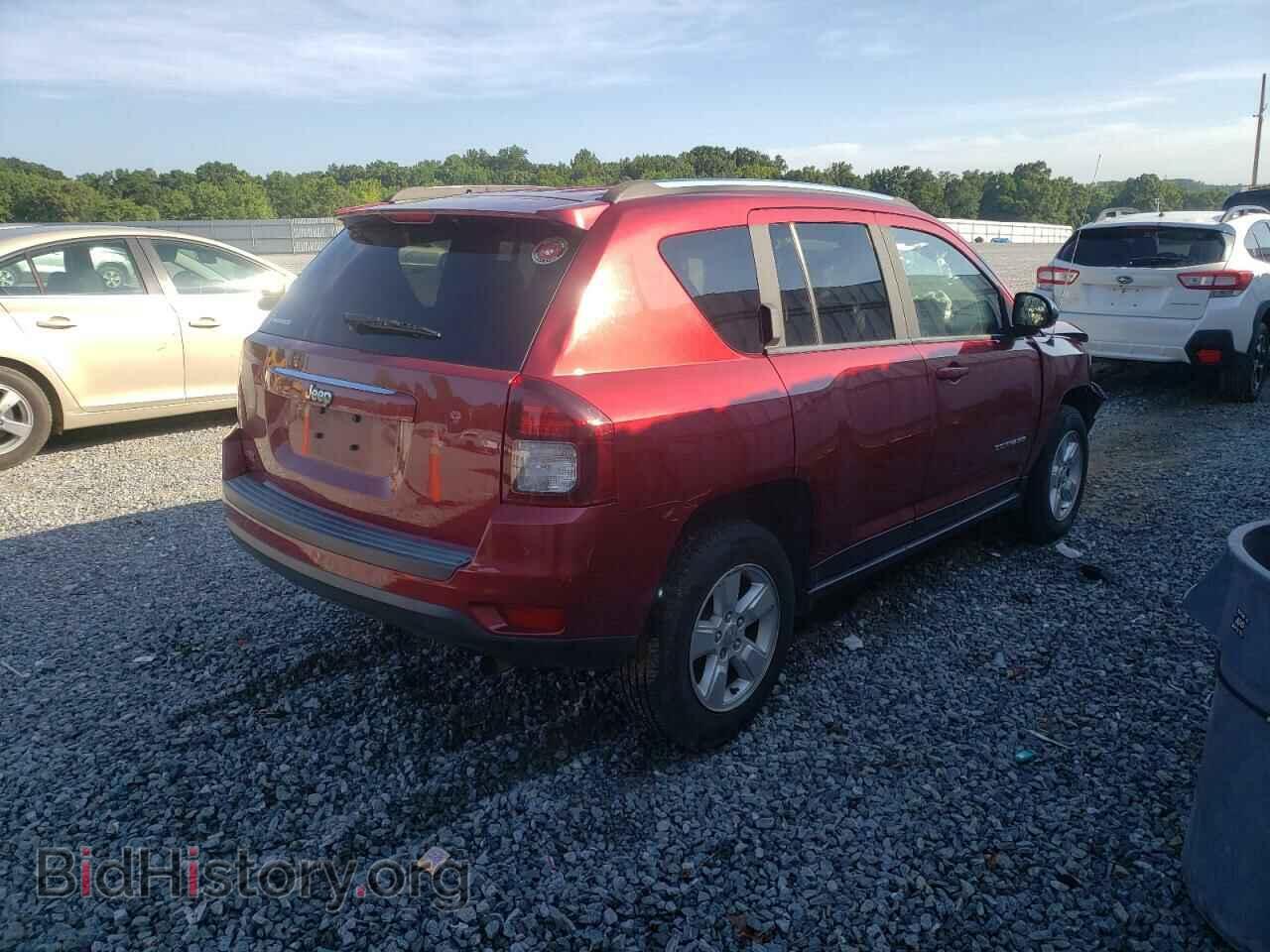 2015 JEEP COMPASS - VIN: 1C4NJCBA2FD138604 - Photo 4