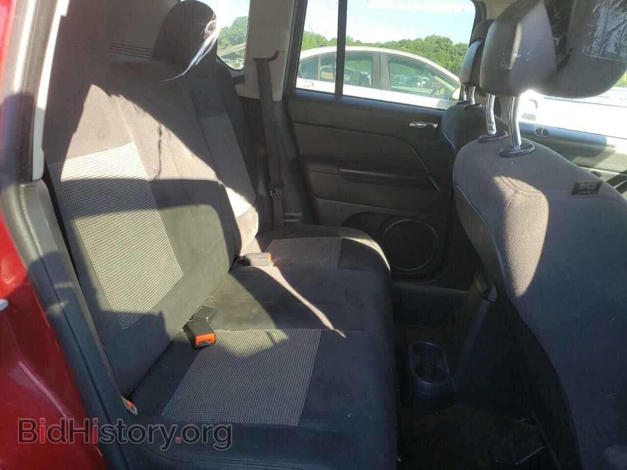 2015 JEEP COMPASS - VIN: 1C4NJCBA2FD138604 - Photo 6