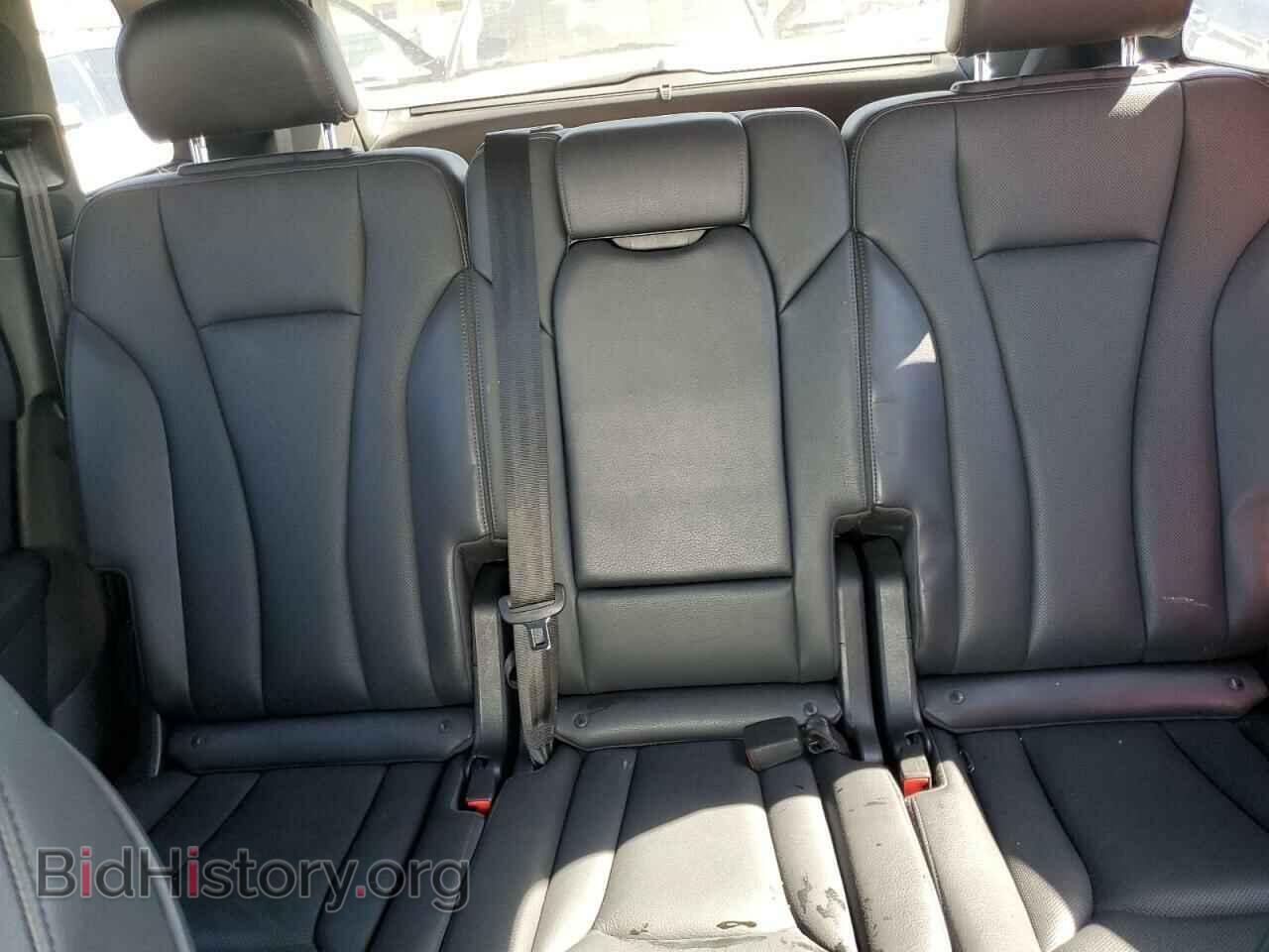 2019 AUDI Q7 - VIN: WA1VAAF70KD020042 - Фото 10