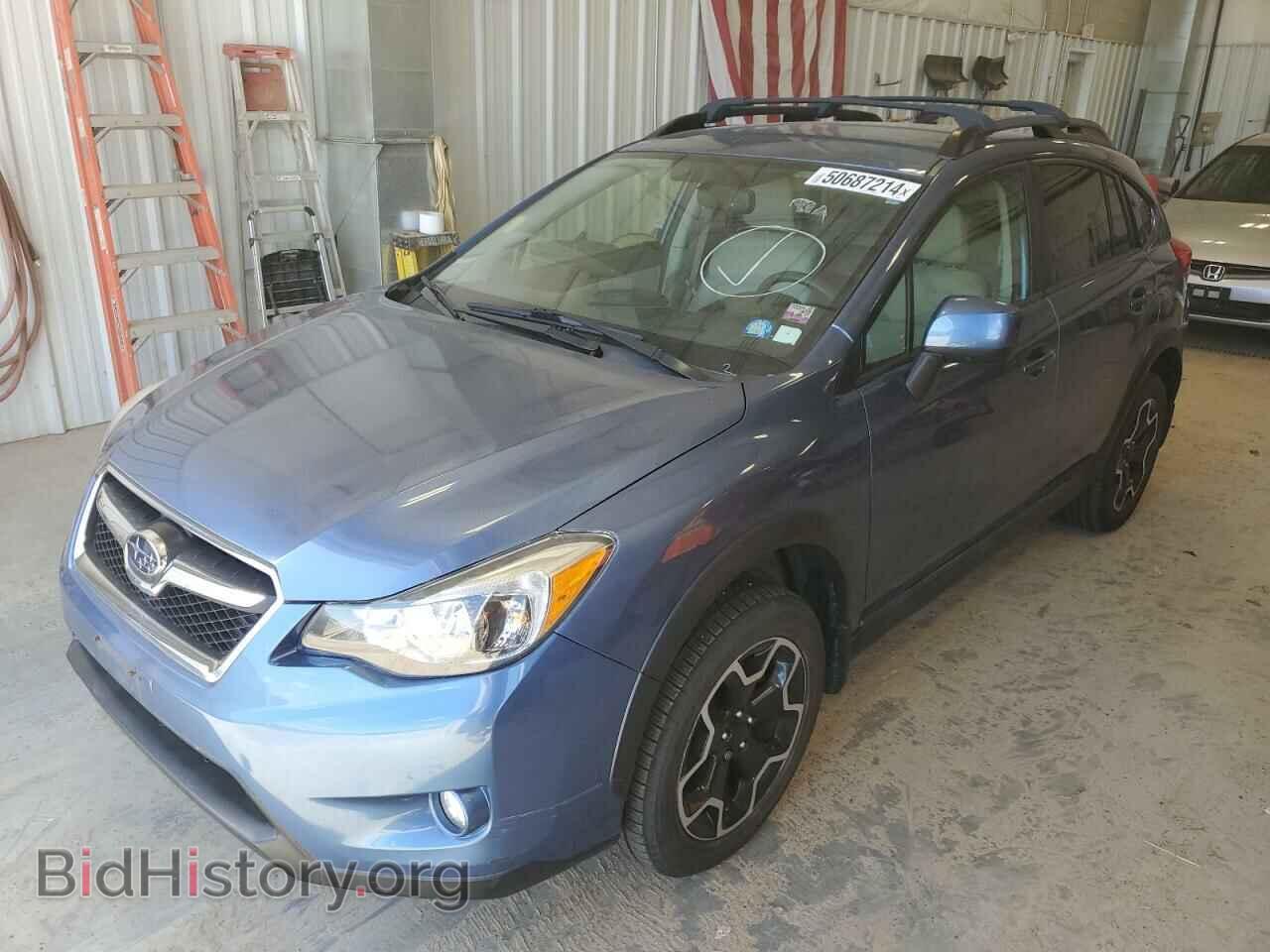 Фотография JF2GPACC7EG329350 - SUBARU XV 2014