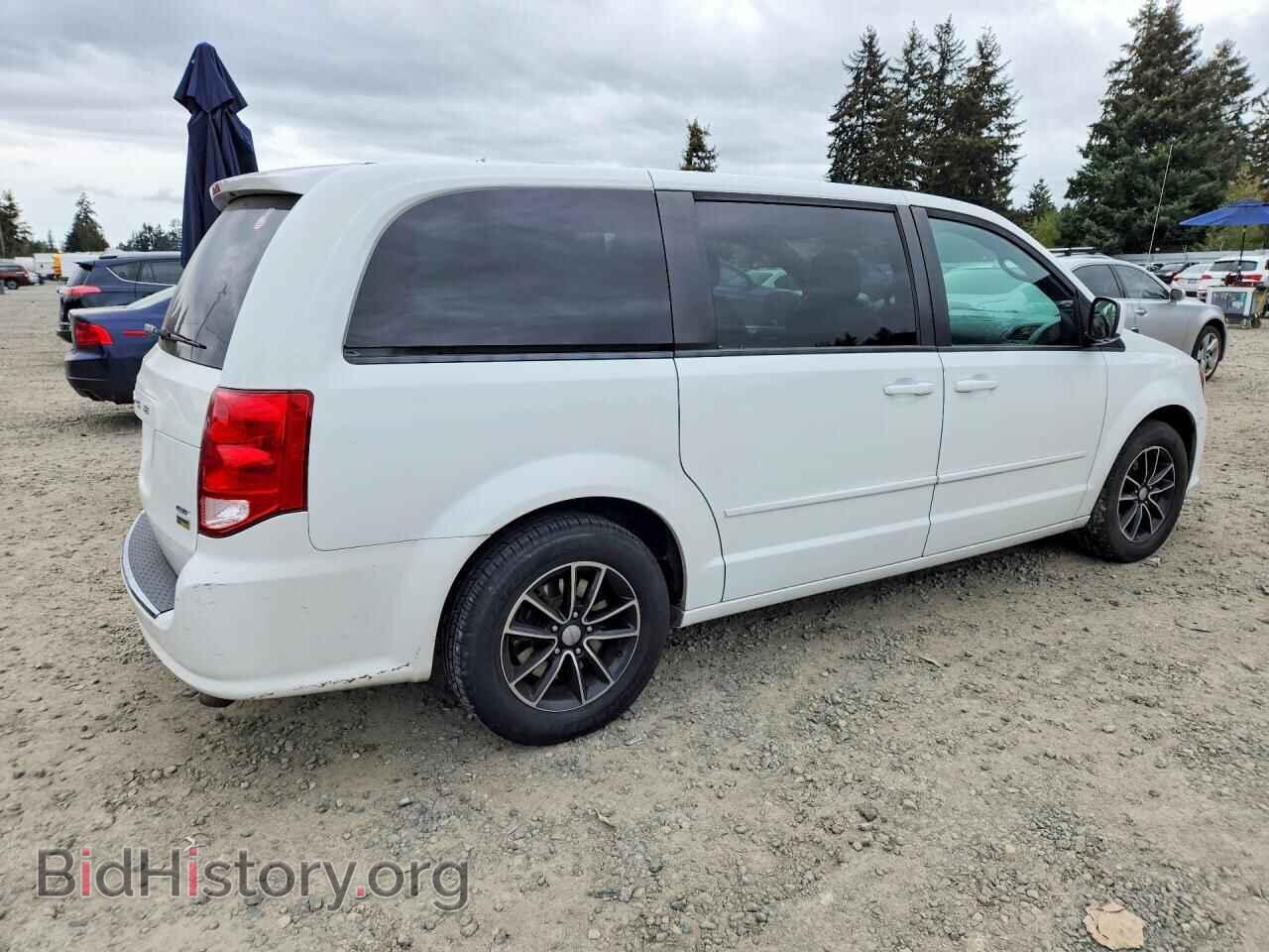 2017 DODGE CARAVAN - VIN: 2C4RDGEG2HR758336 - Фото 3