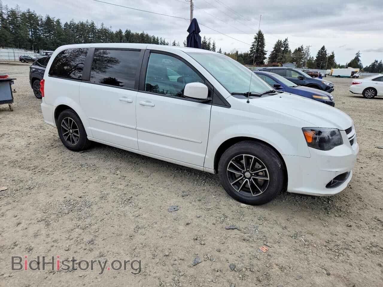 2017 DODGE CARAVAN - VIN: 2C4RDGEG2HR758336 - Фото 4