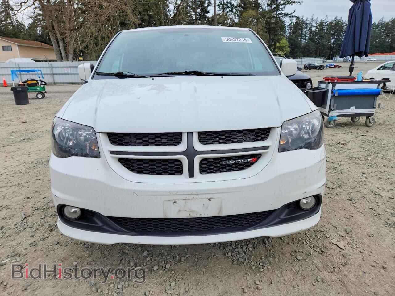 2017 DODGE CARAVAN - VIN: 2C4RDGEG2HR758336 - Фото 5
