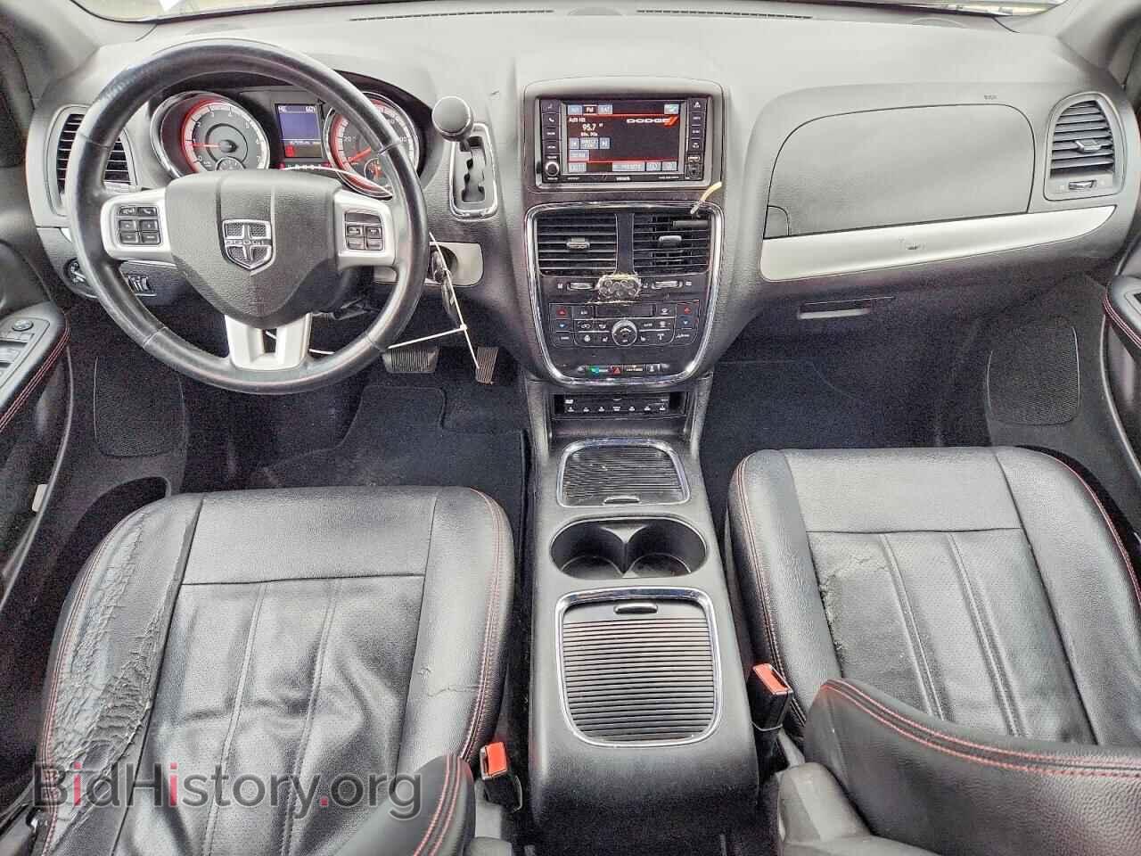 2017 DODGE CARAVAN - VIN: 2C4RDGEG2HR758336 - Фото 8