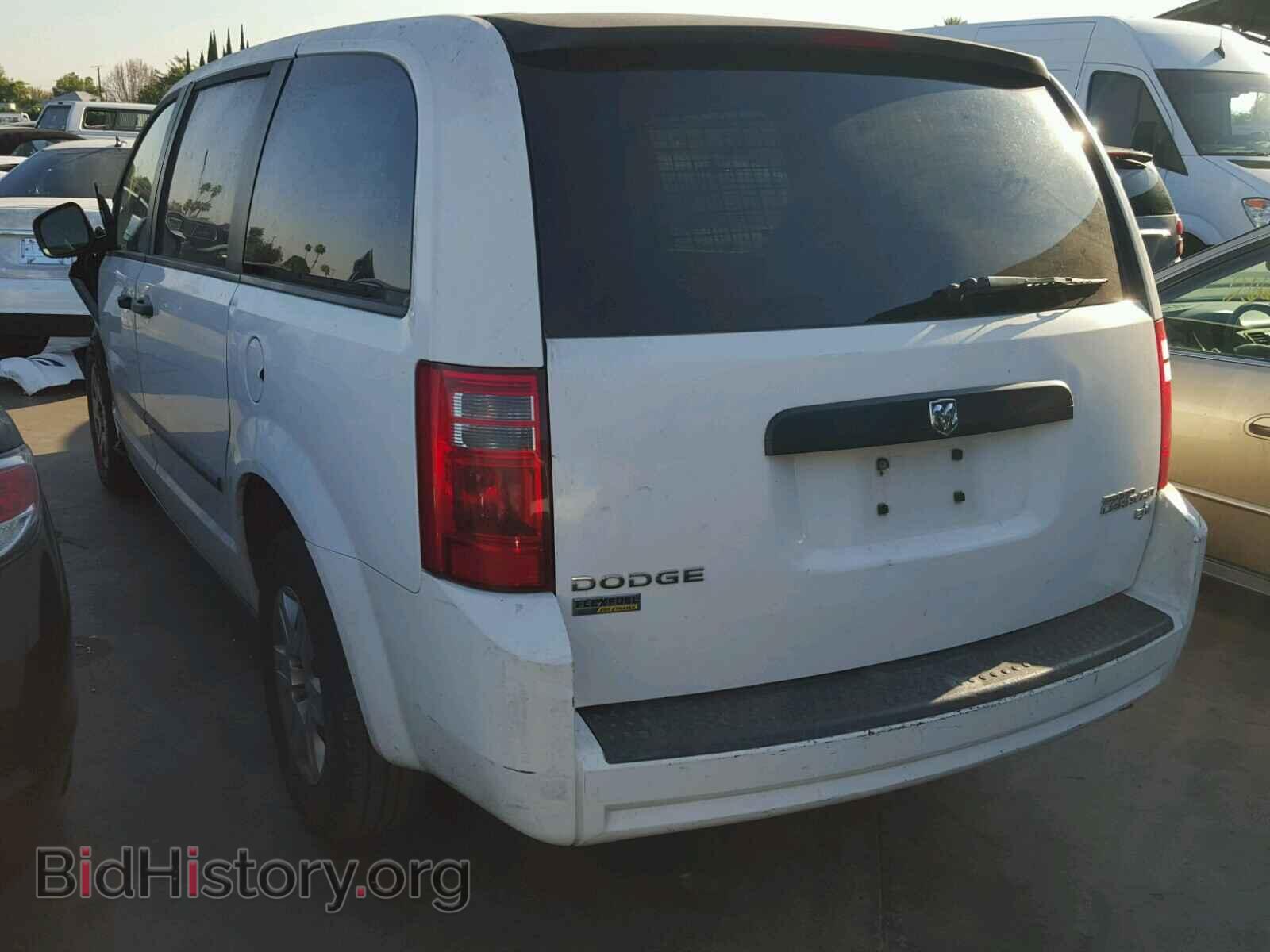 2010 DODGE CARAVAN - VIN: 2D4RN1AE6AR349957 - Фото 3