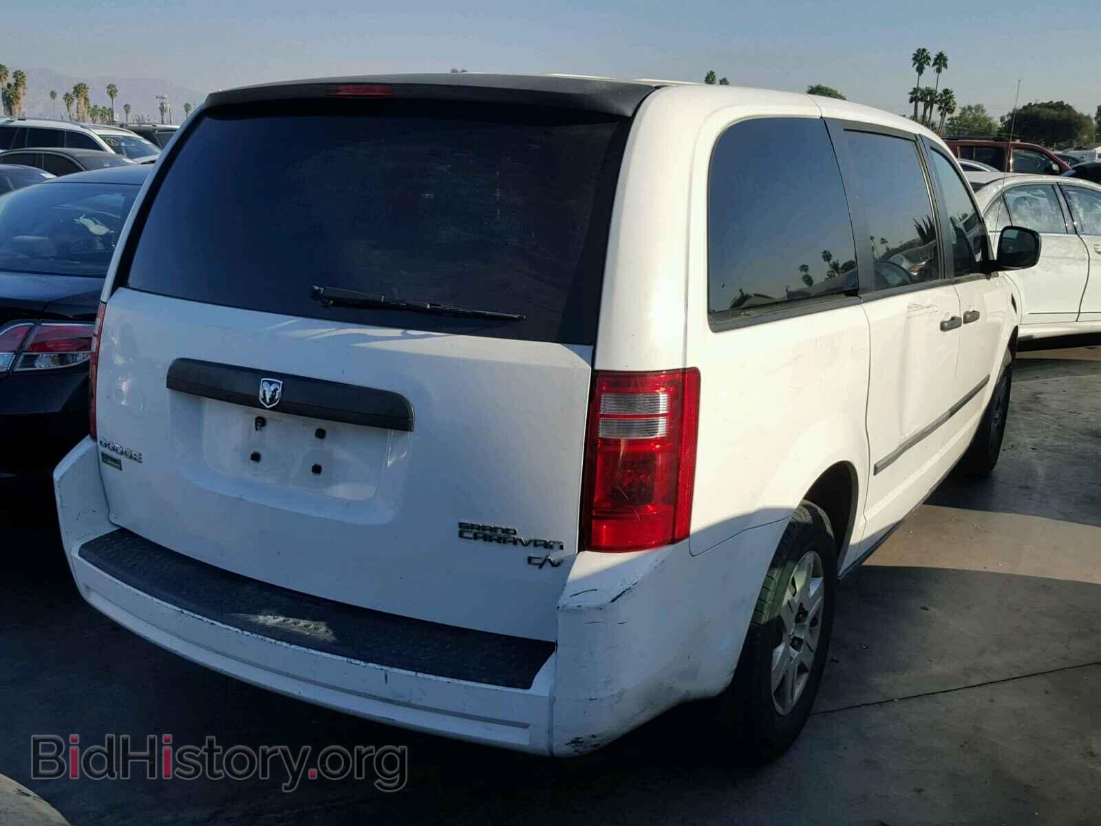 2010 DODGE CARAVAN - VIN: 2D4RN1AE6AR349957 - Фото 4