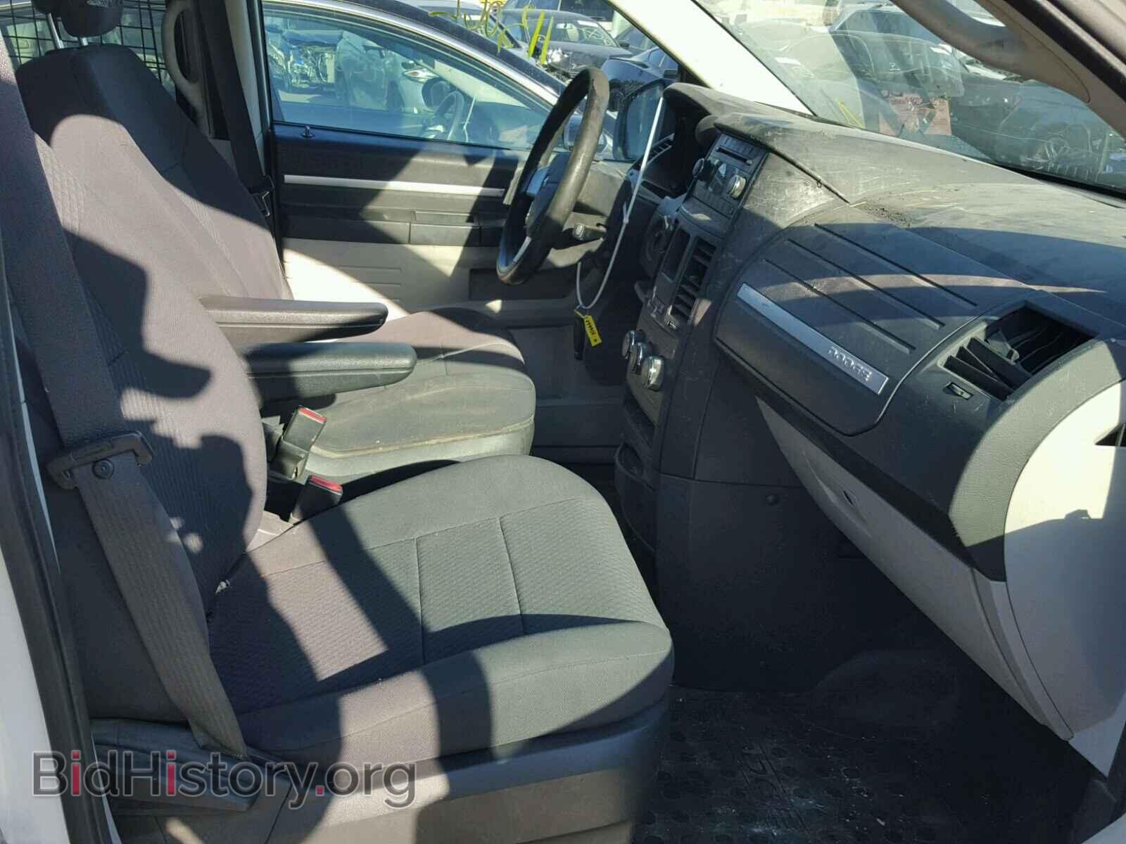 2010 DODGE CARAVAN - VIN: 2D4RN1AE6AR349957 - Фото 5