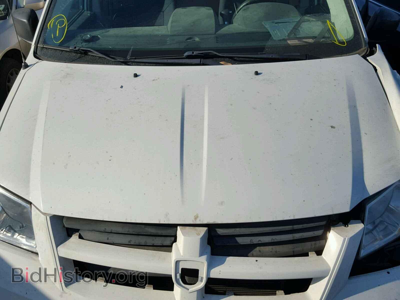 2010 DODGE CARAVAN - VIN: 2D4RN1AE6AR349957 - Фото 7