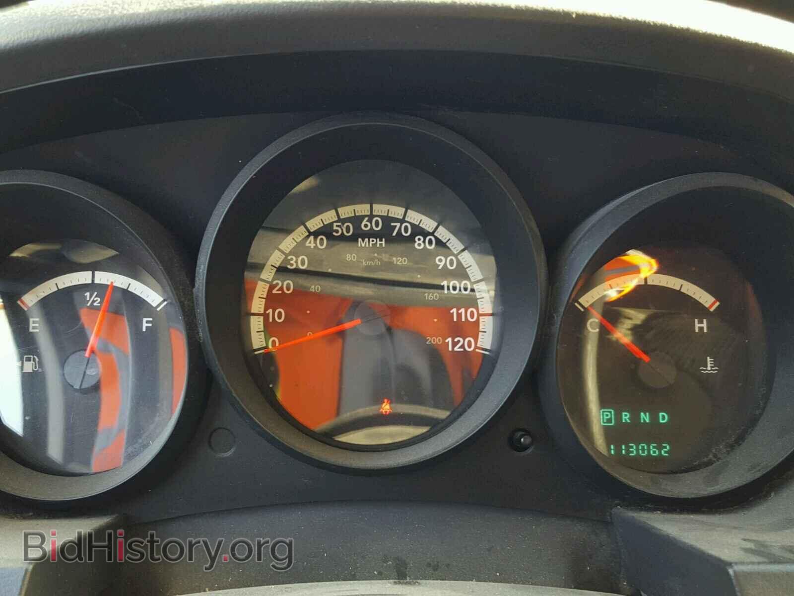 2010 DODGE CARAVAN - VIN: 2D4RN1AE6AR349957 - Фото 8