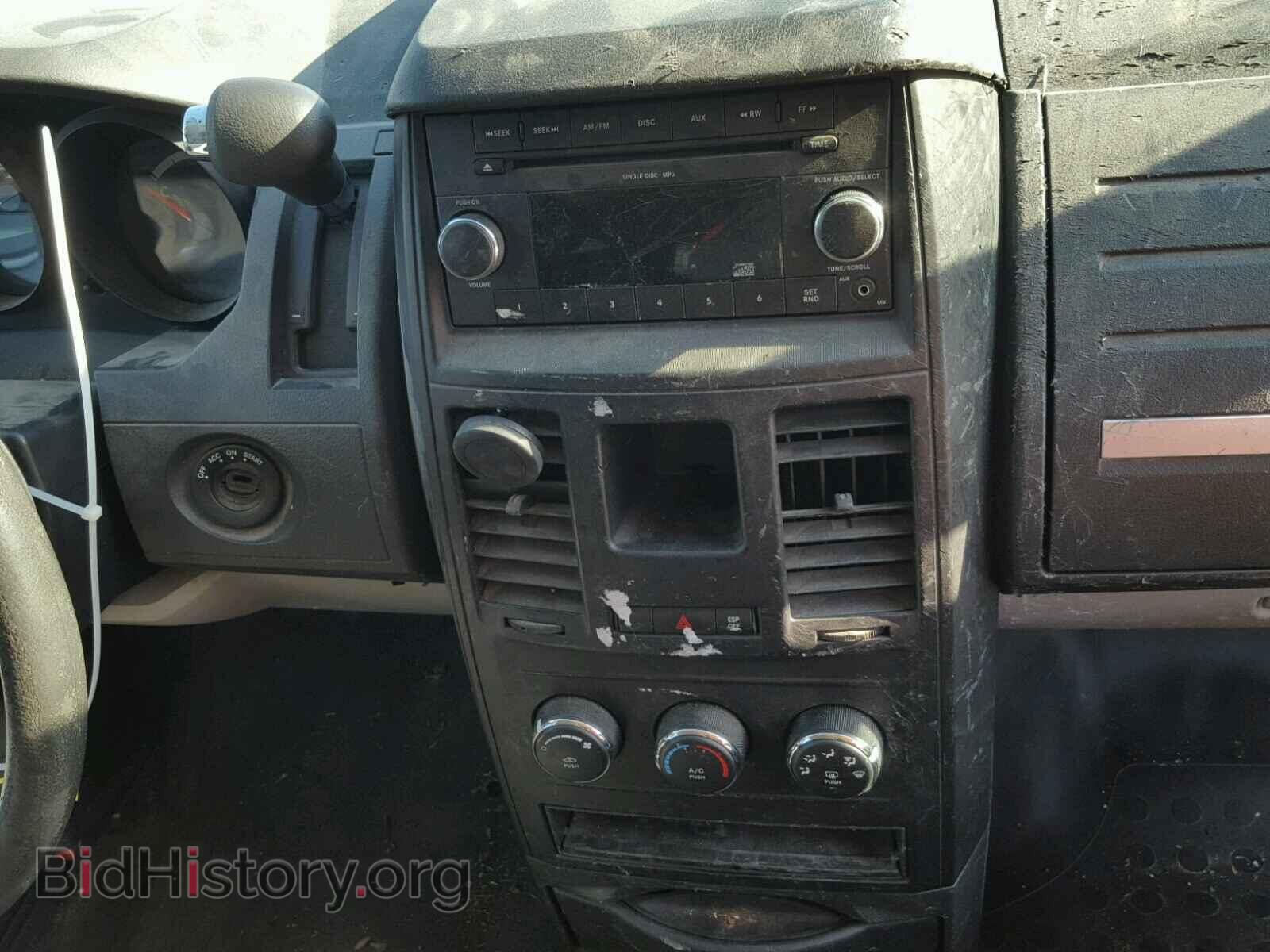 2010 DODGE CARAVAN - VIN: 2D4RN1AE6AR349957 - Фото 9