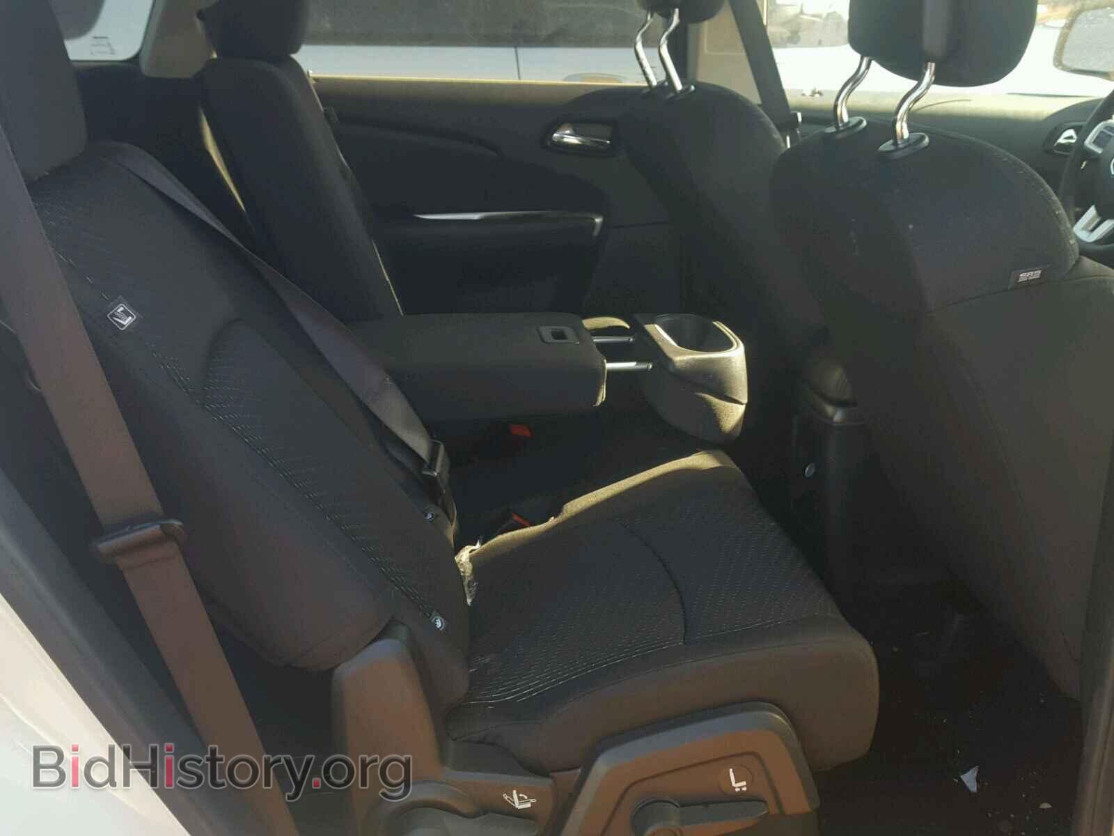 2017 DODGE JOURNEY - VIN: 3C4PDCGB6HT501985 - Фото 6