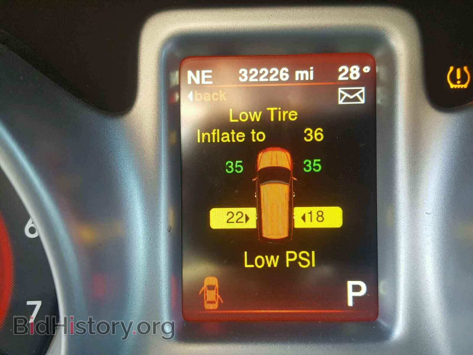 2017 DODGE JOURNEY - VIN: 3C4PDCGB6HT501985 - Фото 8