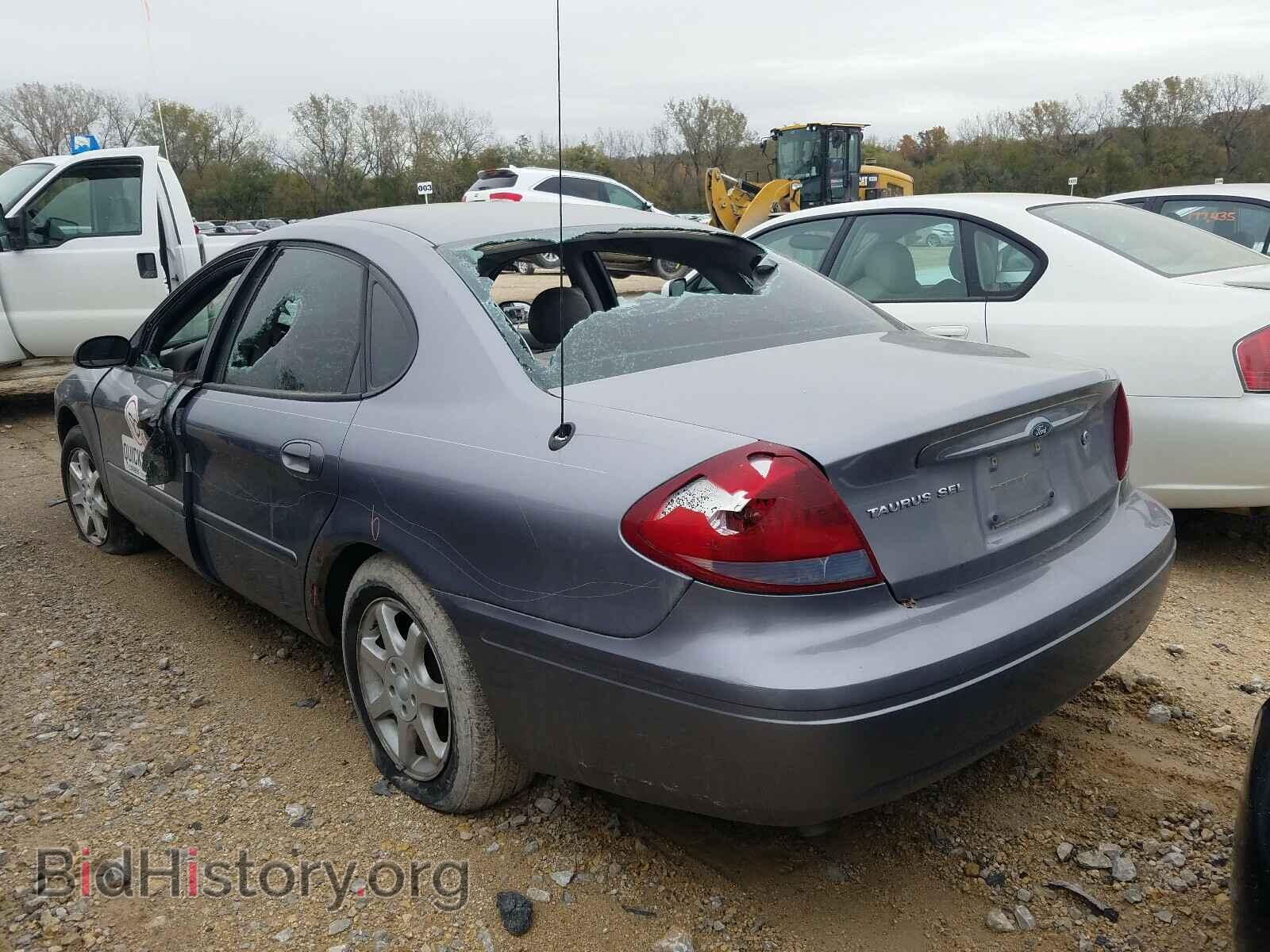 2007 FORD TAURUS - VIN: 1FAFP56U67A178356 - Фото 3