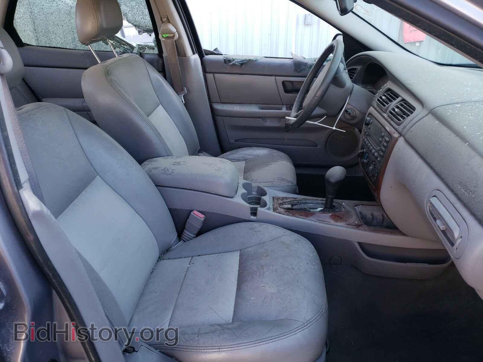 2007 FORD TAURUS - VIN: 1FAFP56U67A178356 - Фото 5