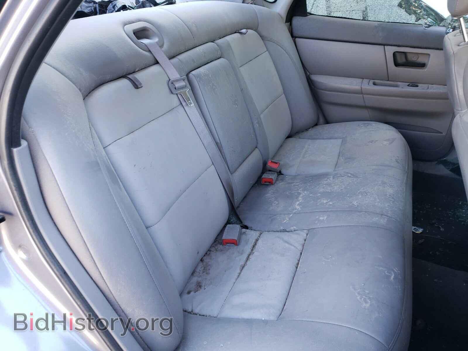 2007 FORD TAURUS - VIN: 1FAFP56U67A178356 - Фото 6