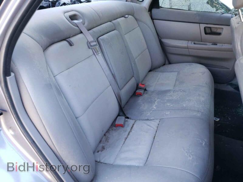 2007 Ford TAURUS (VIN 1FAFP56U67A178356) — фото 6 из 10