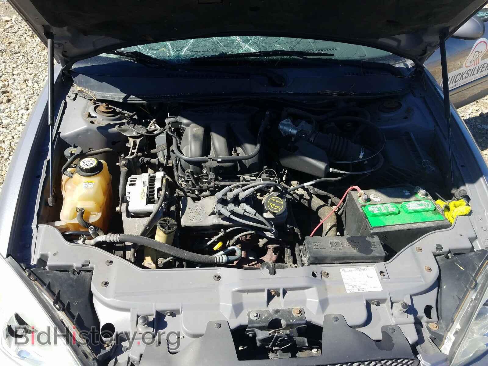 2007 FORD TAURUS - VIN: 1FAFP56U67A178356 - Фото 7