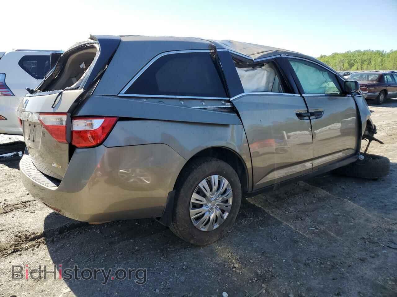 2011 HONDA All Models - VIN: 5FNRL5H24BB102181 - Фото 3