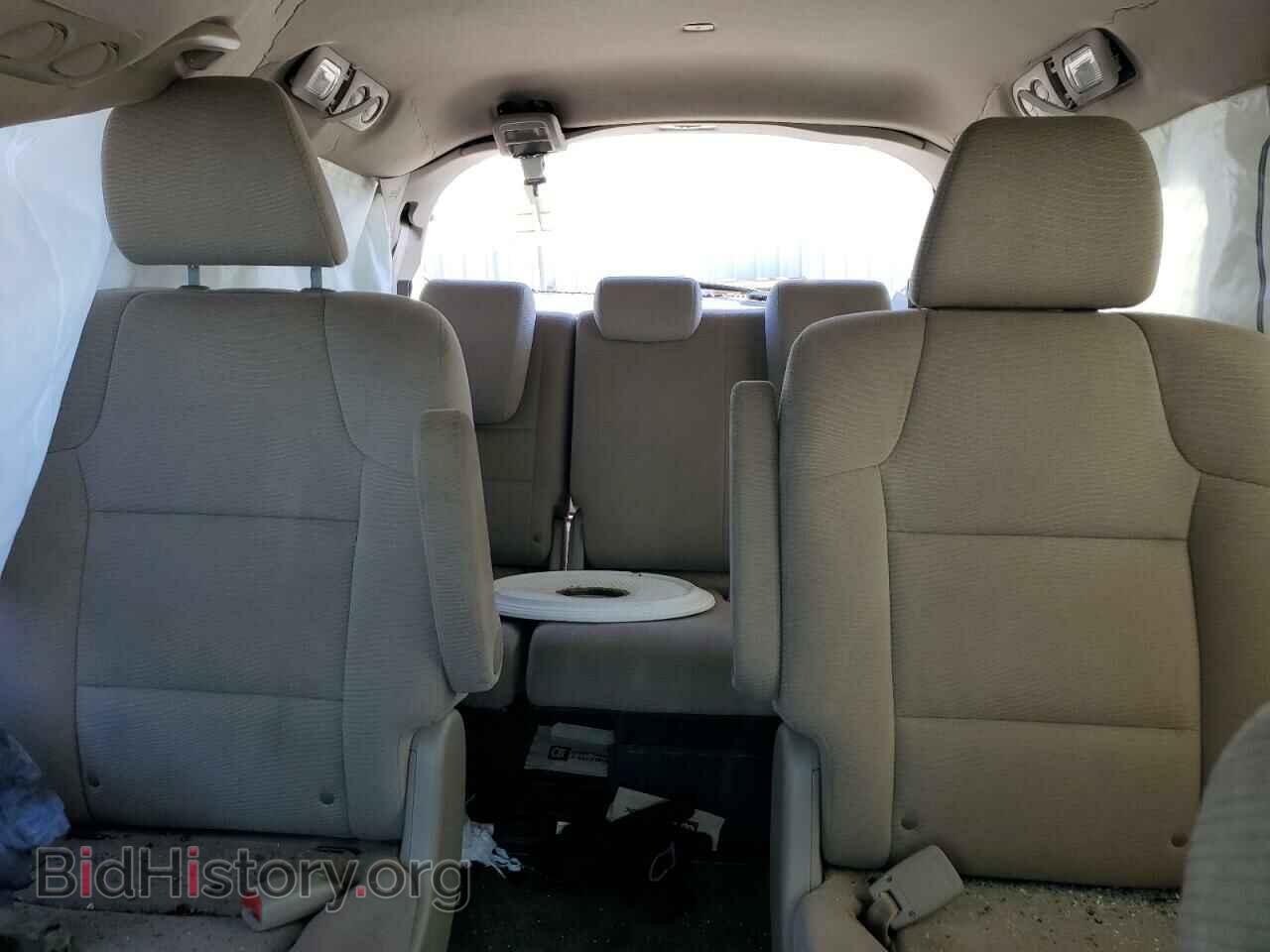 2011 HONDA All Models - VIN: 5FNRL5H24BB102181 - Фото 10