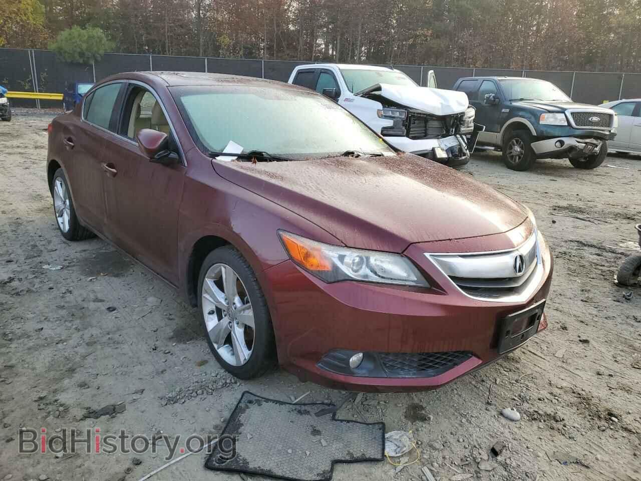 Фотография 19VDE1F79DE019214 - ACURA ILX 2013