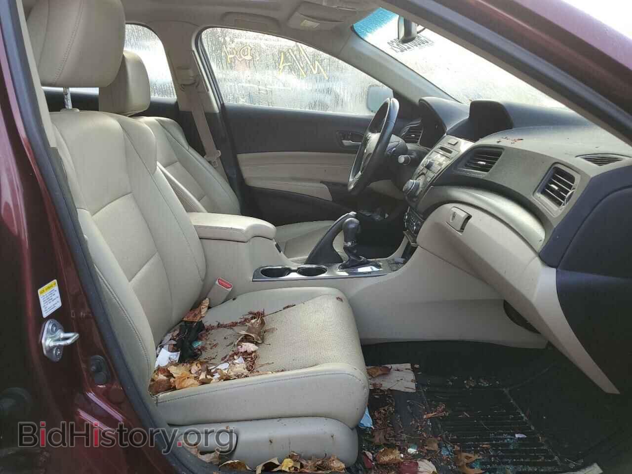 2013 ACURA ILX - VIN: 19VDE1F79DE019214 - Фото 5