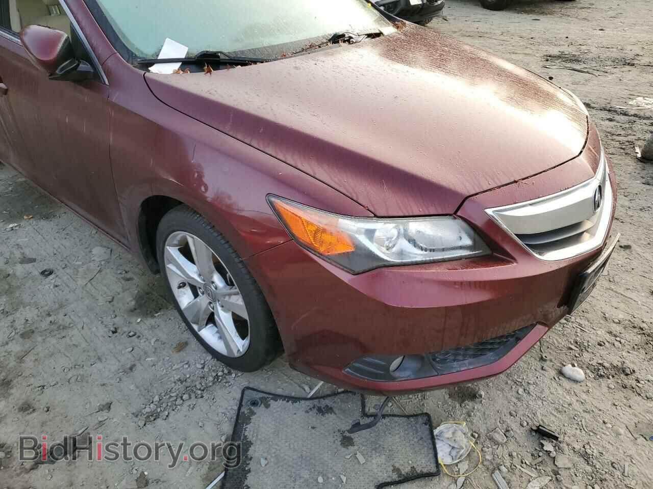2013 ACURA ILX - VIN: 19VDE1F79DE019214 - Фото 9