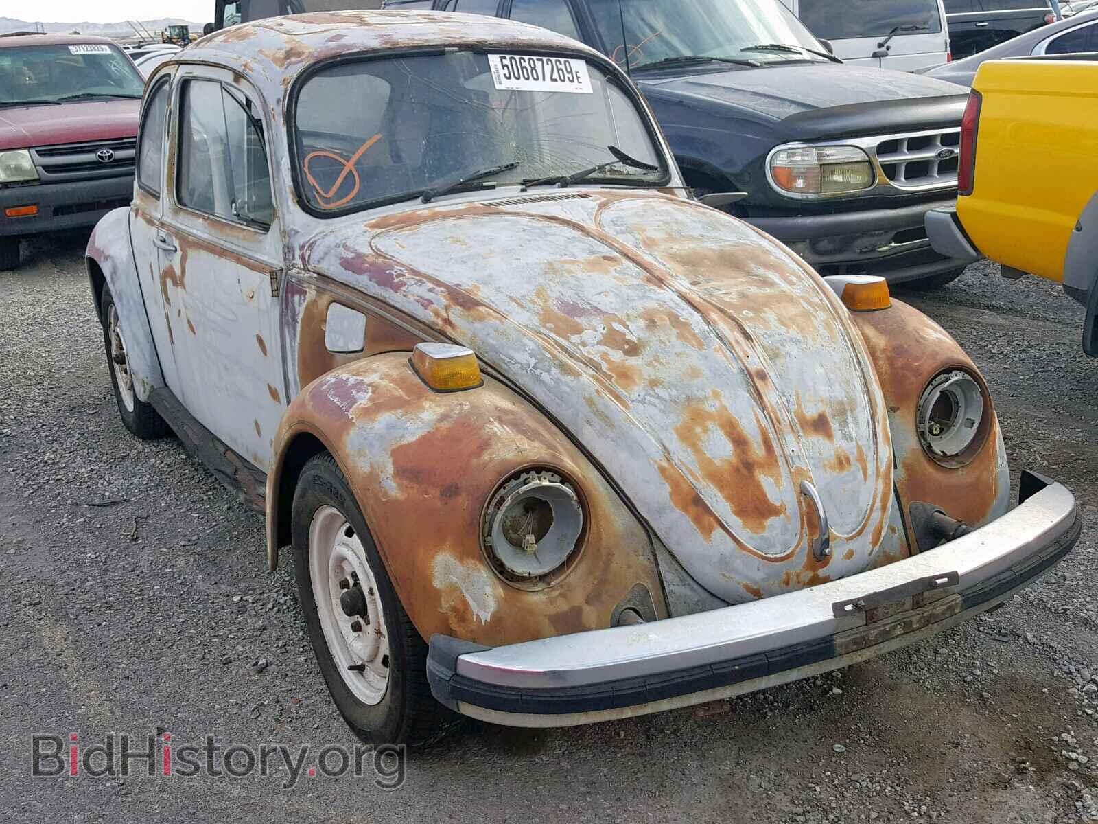 Фотография 1162176165 - VOLKSWAGEN BEETLE 1976