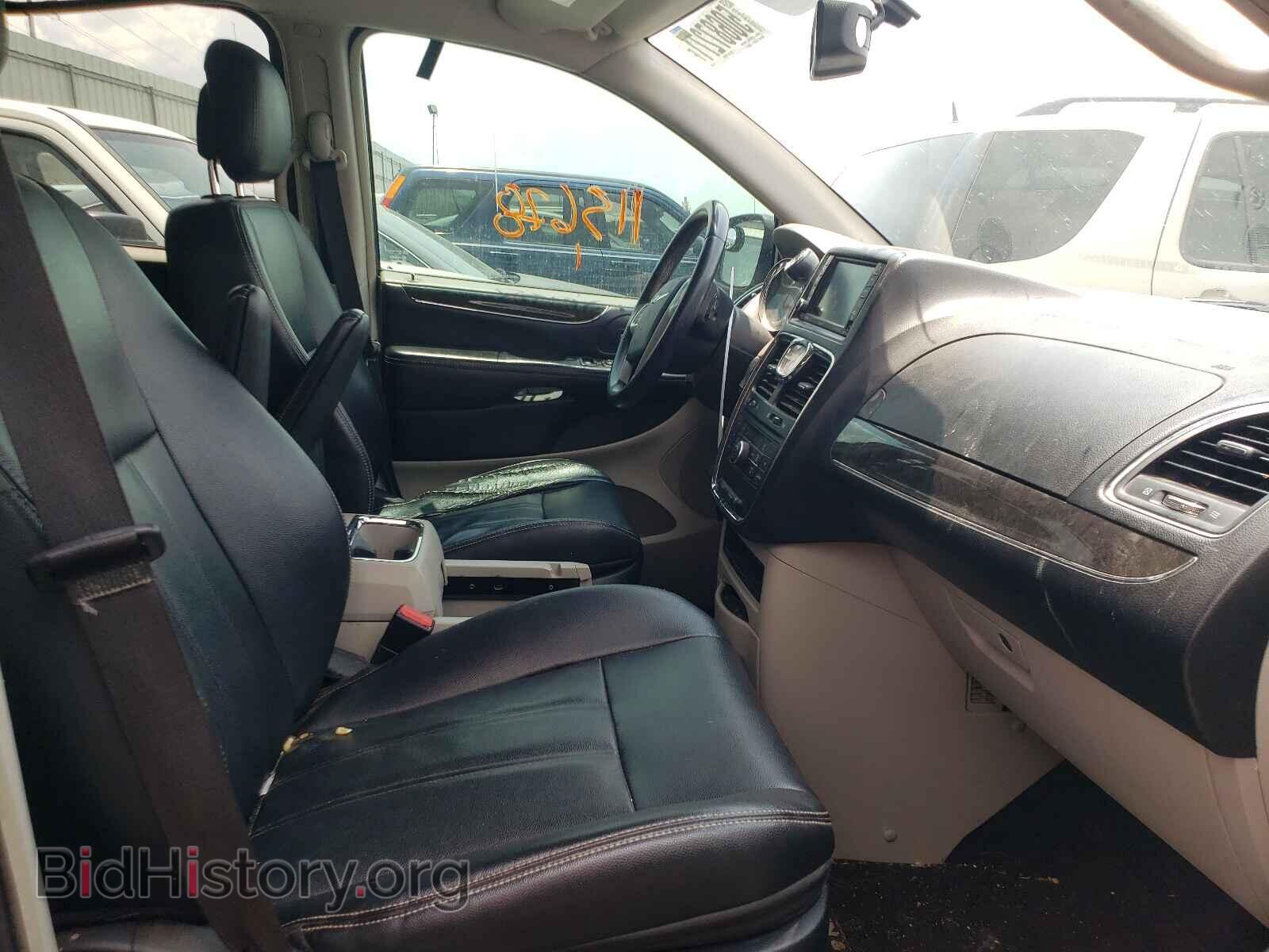 2014 CHRYSLER MINIVAN - VIN: 2C4RC1BG9ER306822 - Photo 5