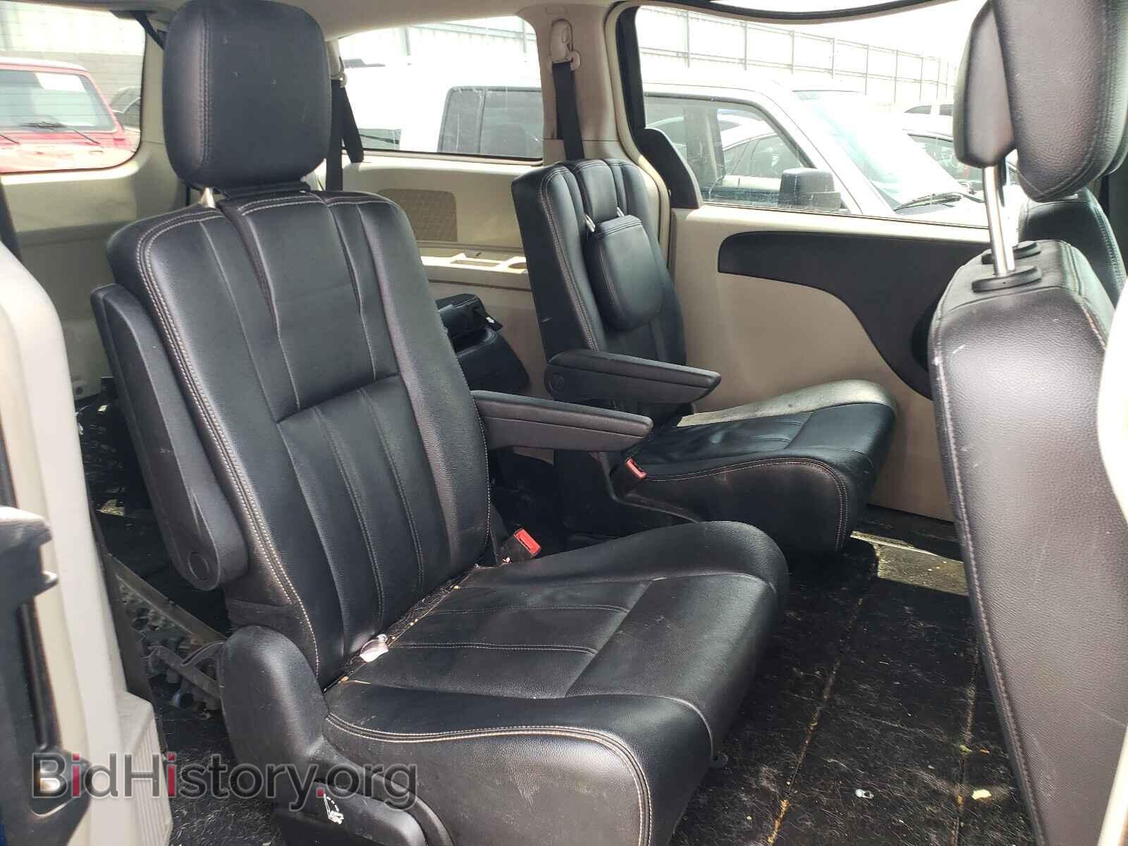 2014 CHRYSLER MINIVAN - VIN: 2C4RC1BG9ER306822 - Photo 6