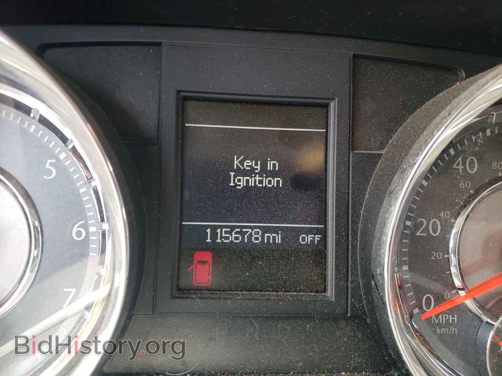2014 CHRYSLER MINIVAN - VIN: 2C4RC1BG9ER306822 - Photo 8