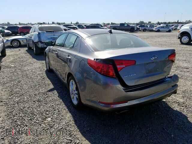 2013 KIA OPTIMA EX - VIN: 5XXGN4A79DG201516 - Фото 3