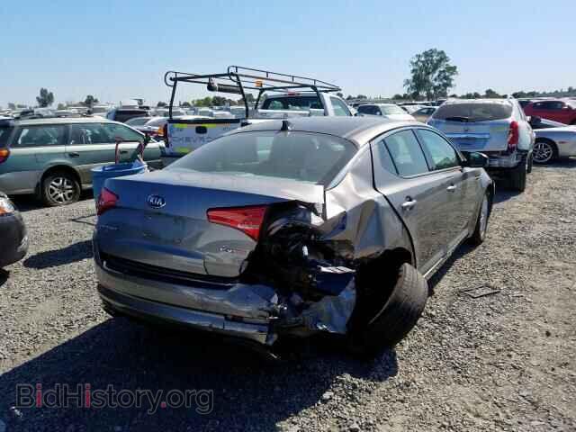 2013 KIA OPTIMA EX - VIN: 5XXGN4A79DG201516 - Фото 4
