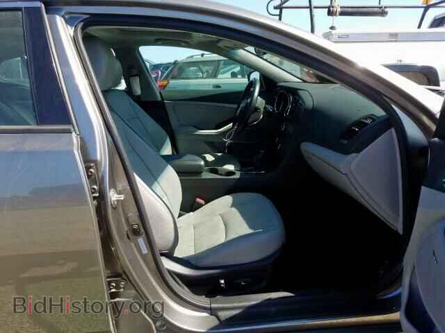 2013 KIA OPTIMA EX - VIN: 5XXGN4A79DG201516 - Фото 5