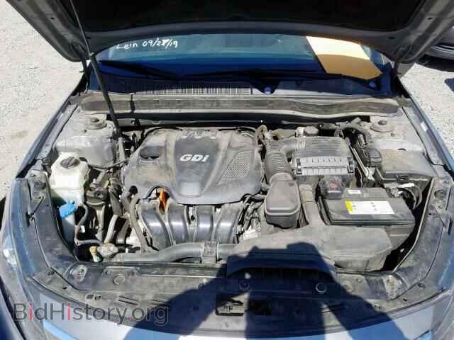 2013 KIA OPTIMA EX - VIN: 5XXGN4A79DG201516 - Фото 7