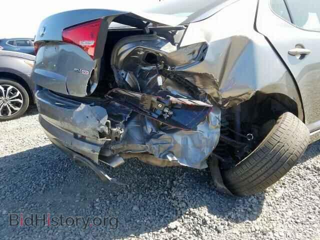 2013 KIA OPTIMA EX - VIN: 5XXGN4A79DG201516 - Фото 9