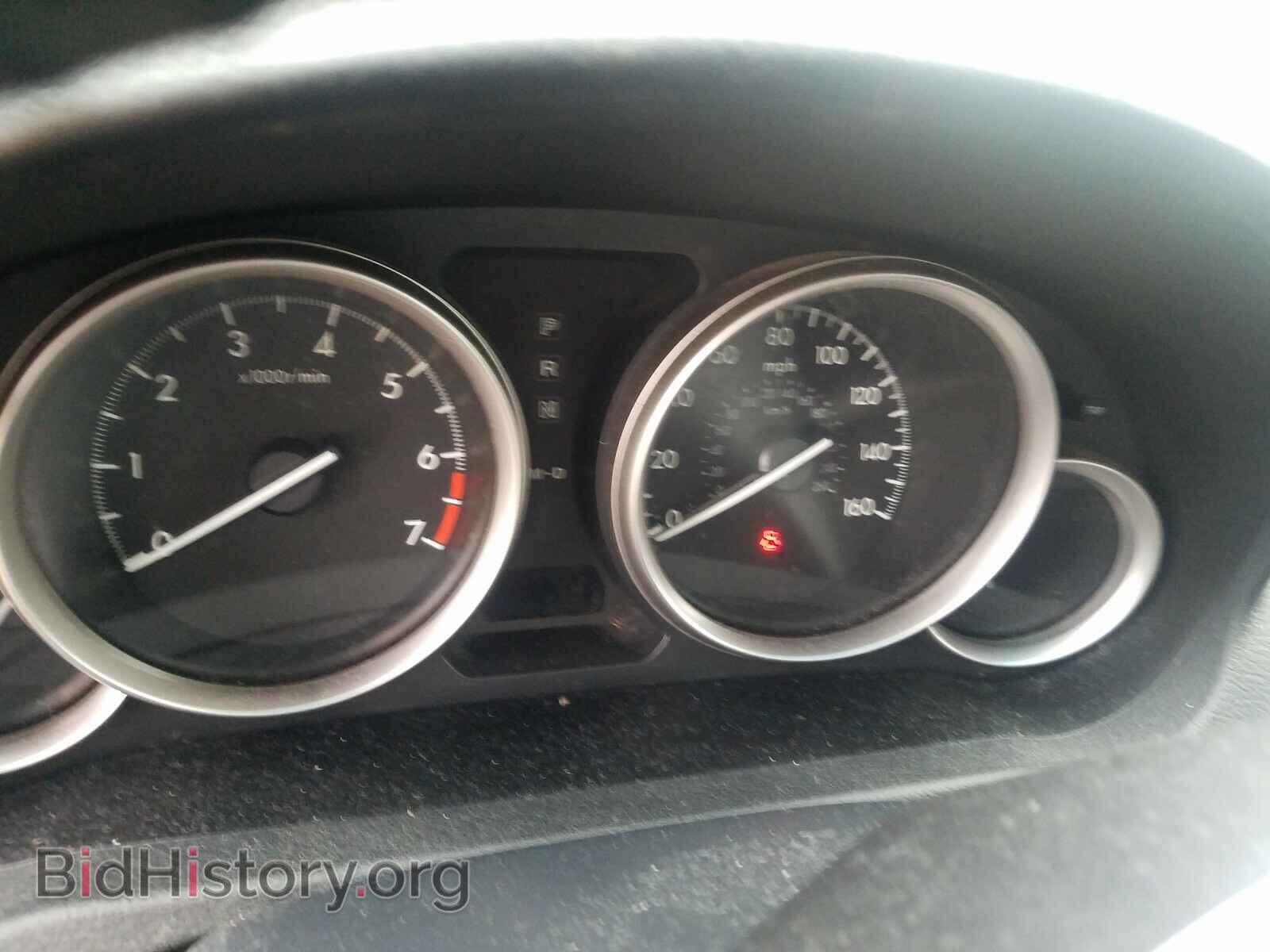 2010 MAZDA 6 - VIN: 1YVHZ8CH0A5M38587 - Фото 8