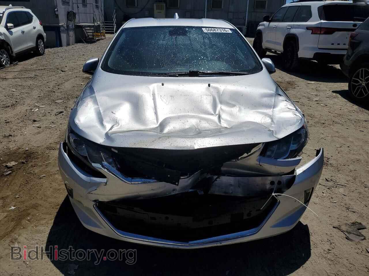 2017 CHEVROLET VOLT - VIN: 1G1RC6S58HU139526 - Фото 5