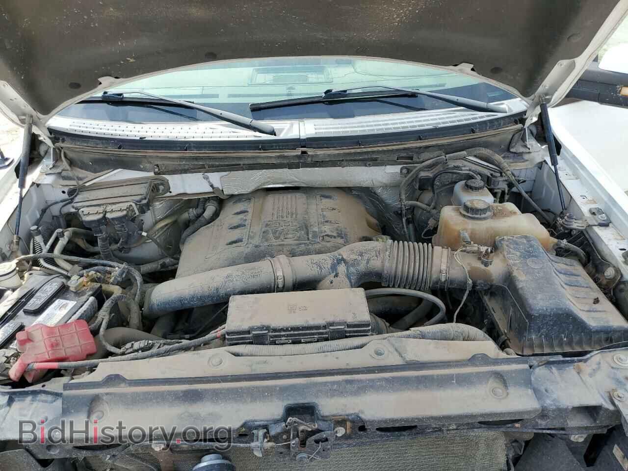 2012 FORD F-150 - VIN: 1FTFW1ET7CFD06387 - Фото 11
