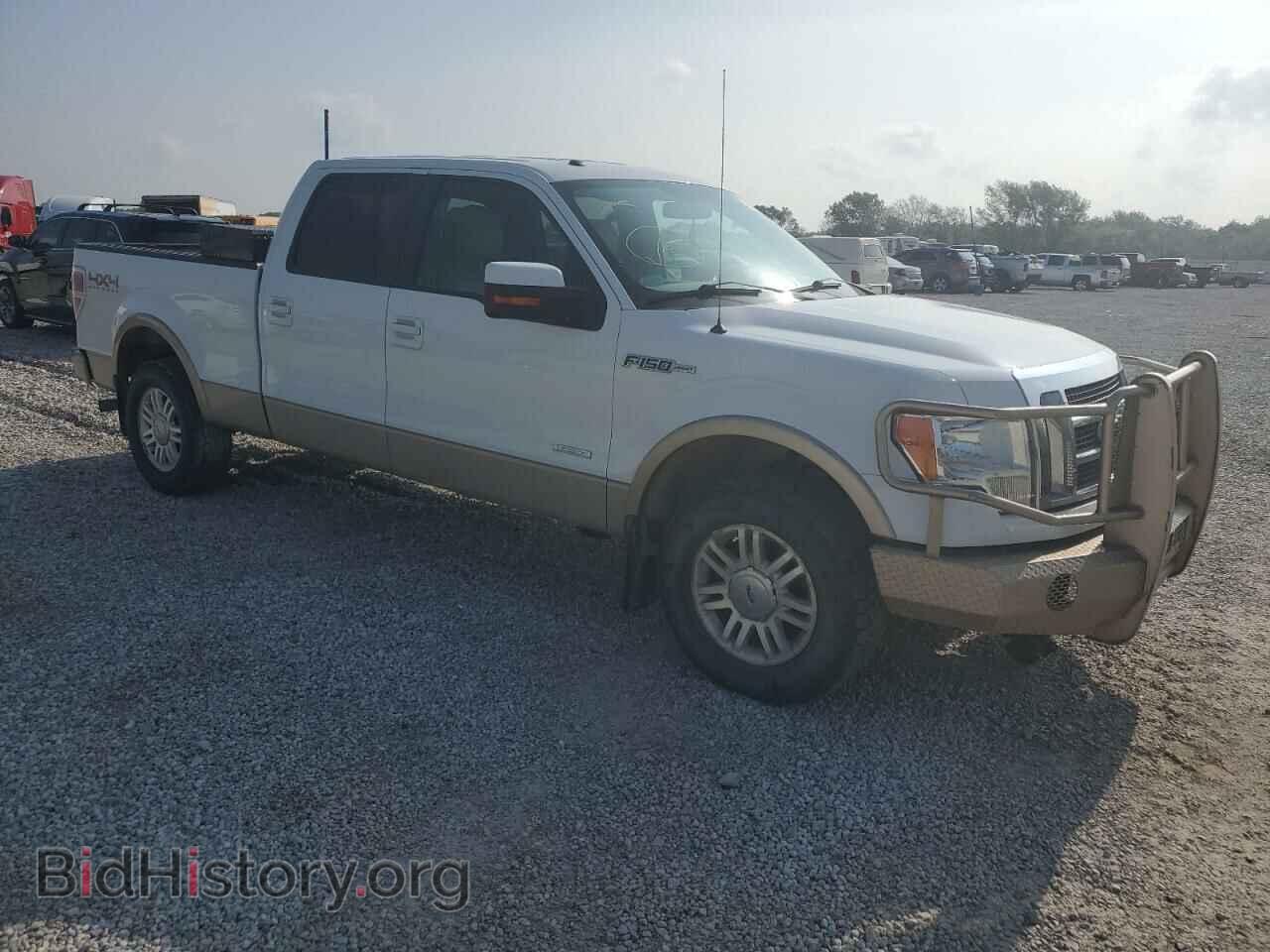 2012 FORD F-150 - VIN: 1FTFW1ET7CFD06387 - Фото 4