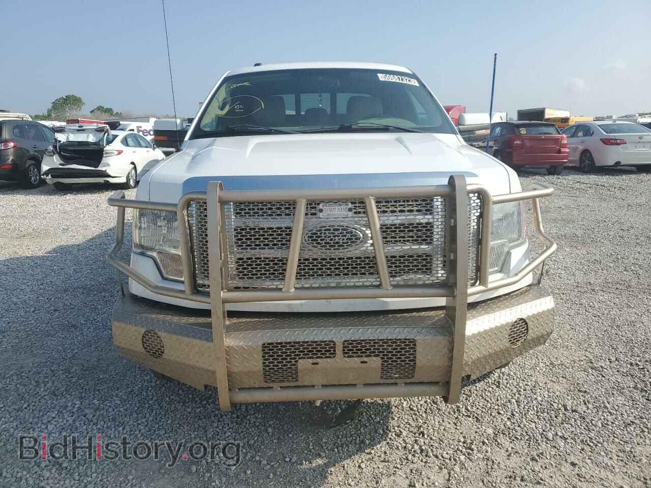 2012 FORD F-150 - VIN: 1FTFW1ET7CFD06387 - Фото 5