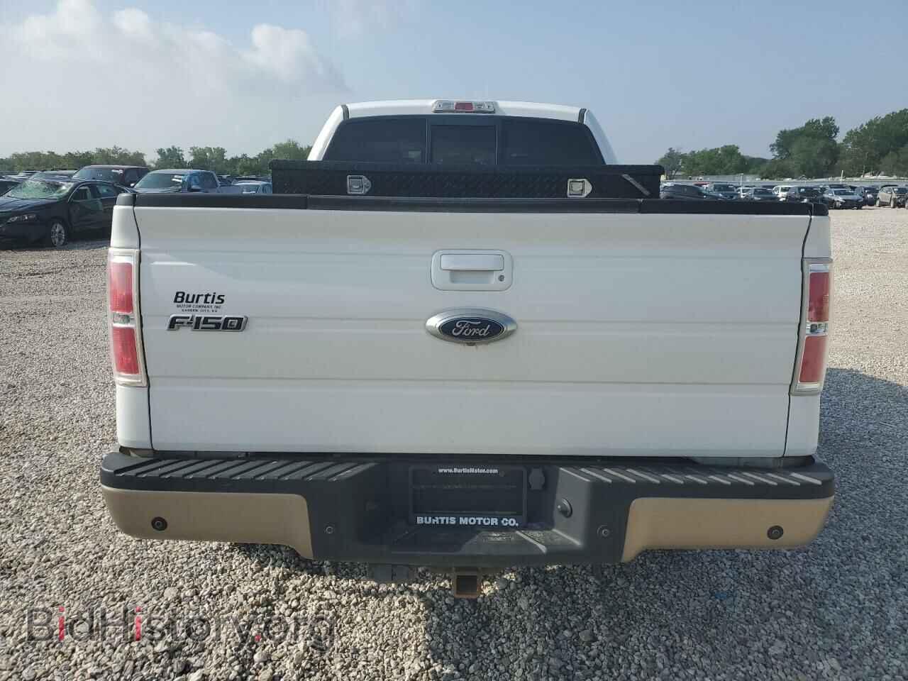 2012 FORD F-150 - VIN: 1FTFW1ET7CFD06387 - Фото 6