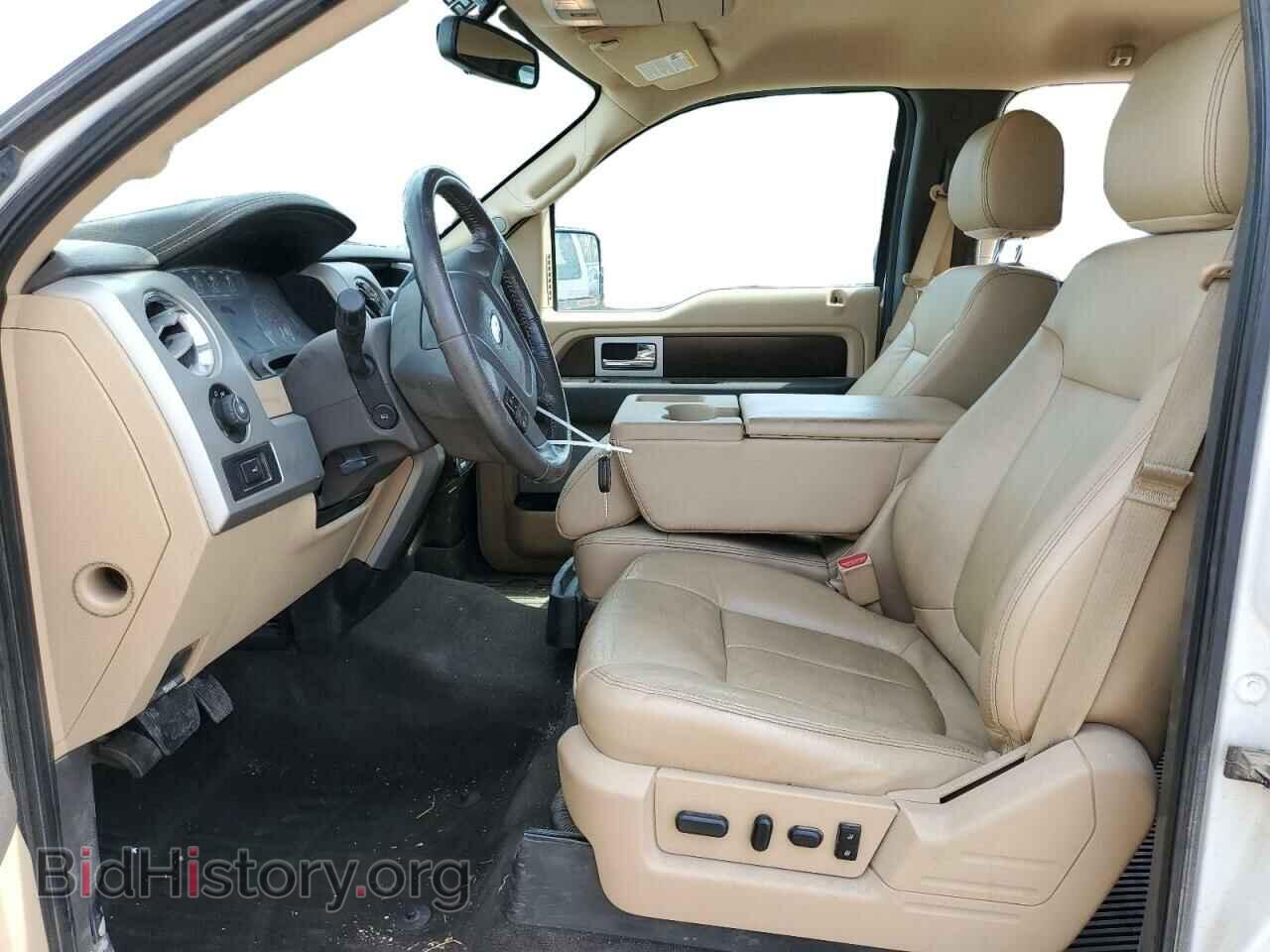 2012 FORD F-150 - VIN: 1FTFW1ET7CFD06387 - Фото 7