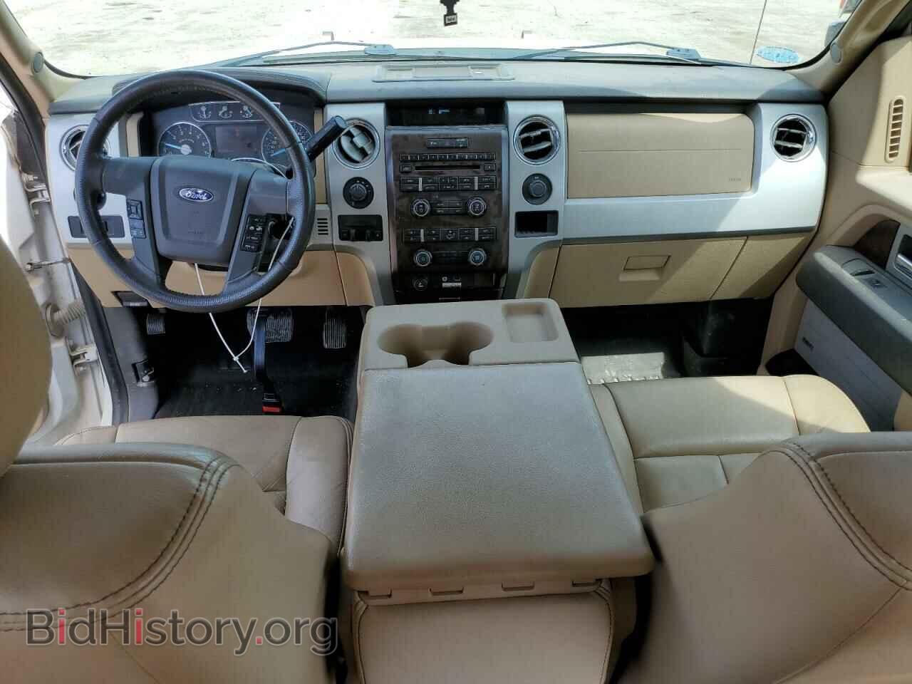 2012 FORD F-150 - VIN: 1FTFW1ET7CFD06387 - Фото 8