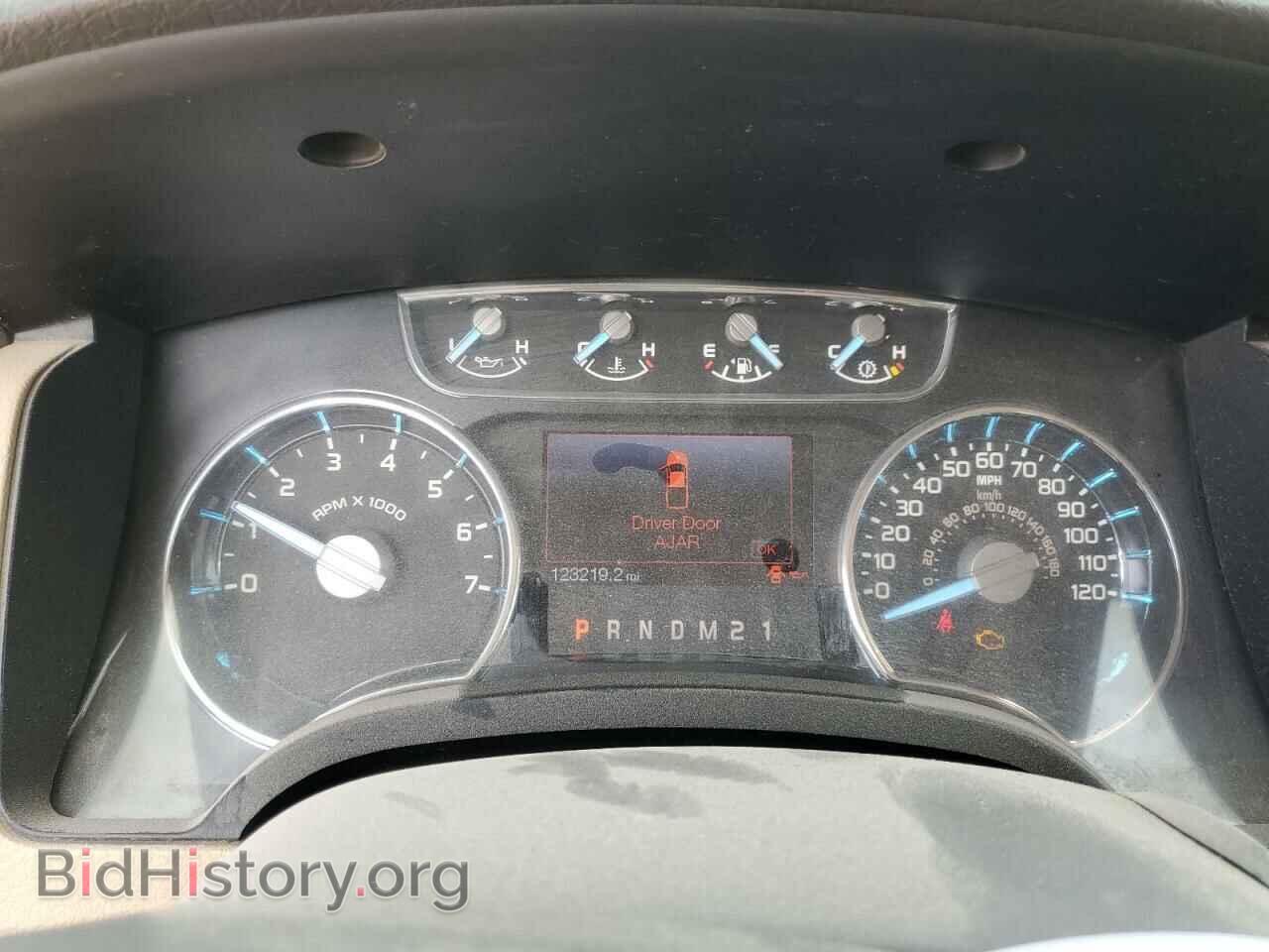 2012 FORD F-150 - VIN: 1FTFW1ET7CFD06387 - Фото 9