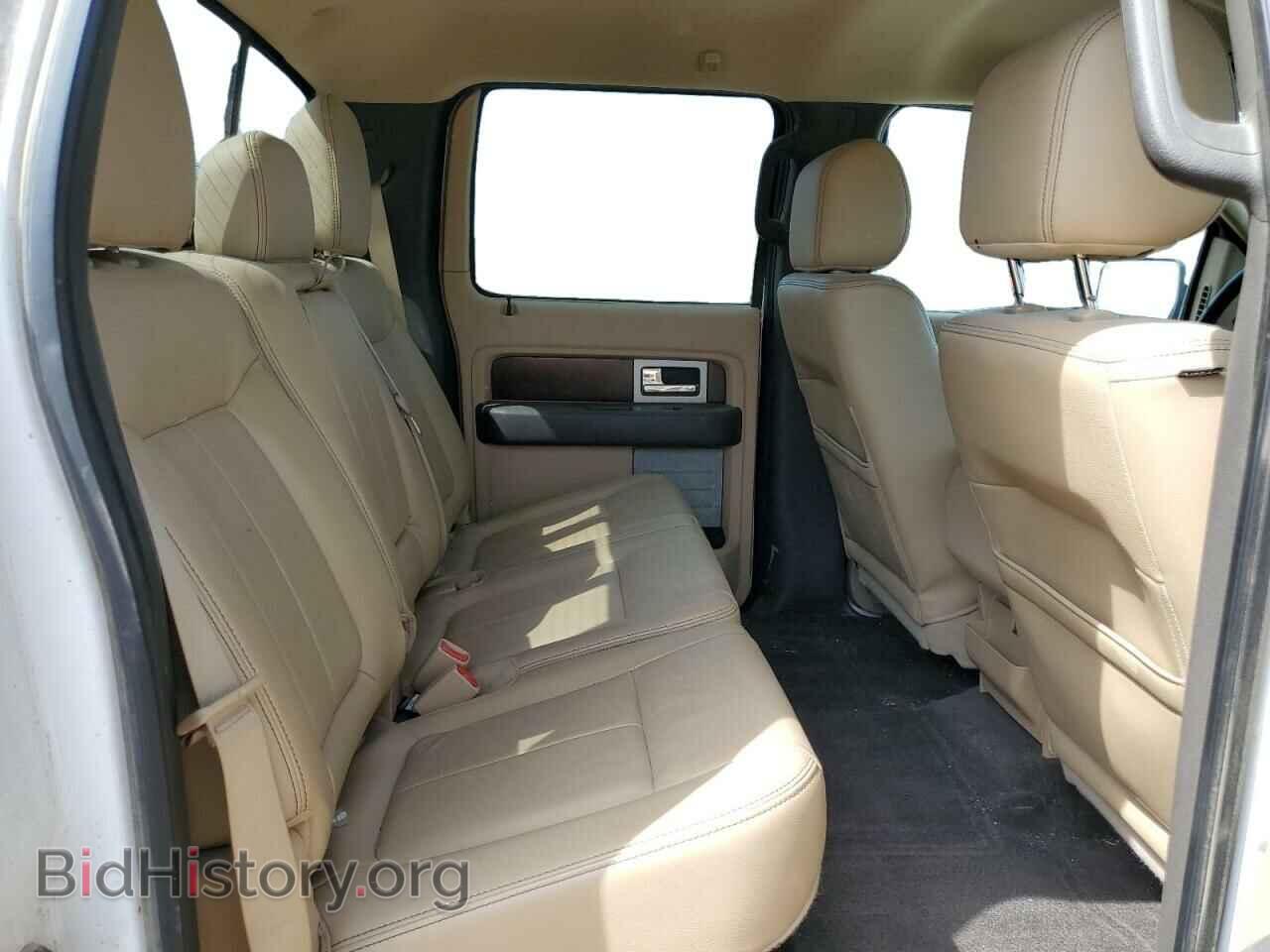 2012 FORD F-150 - VIN: 1FTFW1ET7CFD06387 - Фото 10