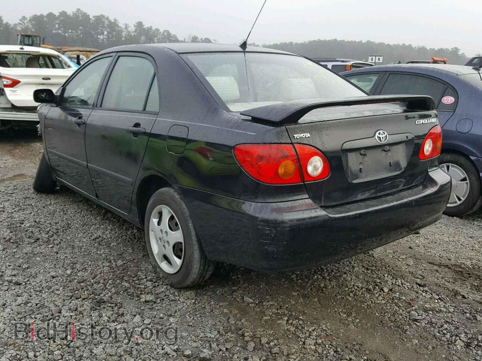 2003 TOYOTA COROLLA - VIN: JTDBR32E730018802 - Фото 3