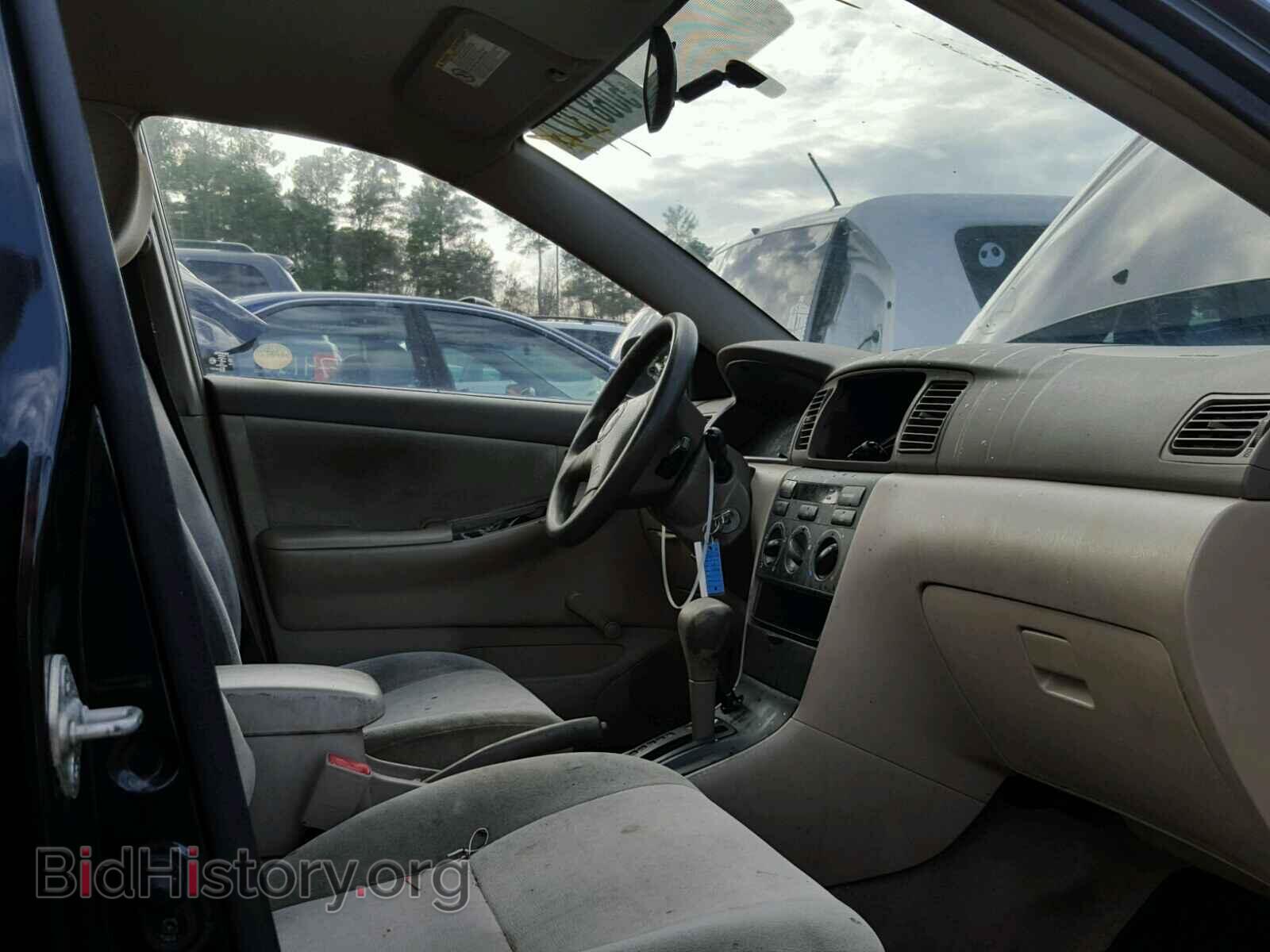 2003 TOYOTA COROLLA - VIN: JTDBR32E730018802 - Фото 5